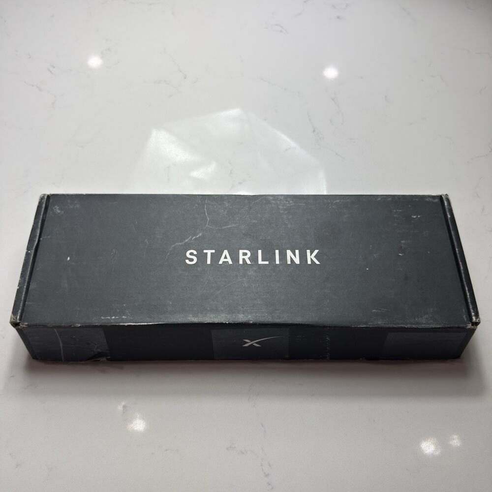Starlink Satellite Gen2 75 Ft. Replacement Cable Grey Model 01500550-504